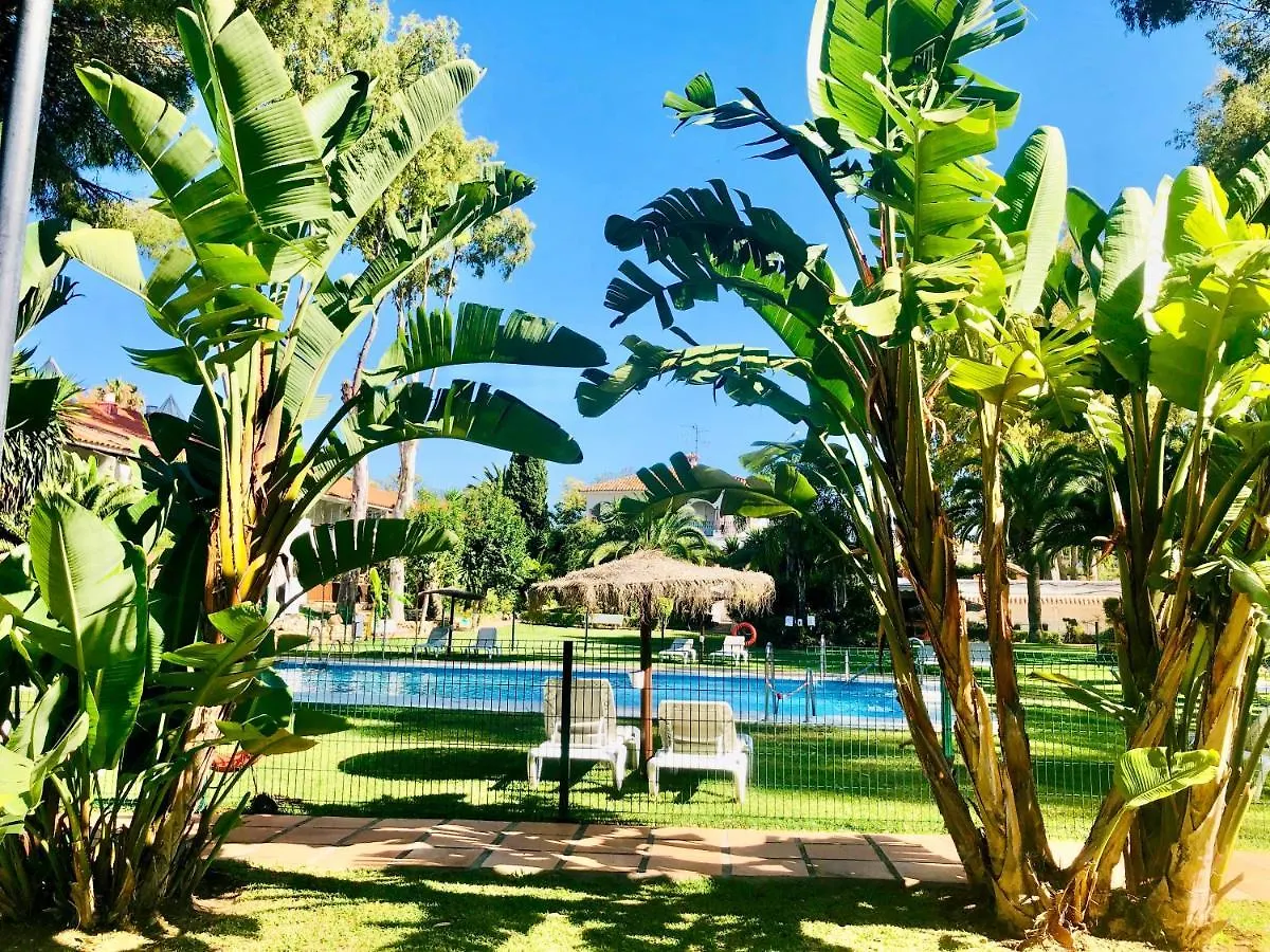 Apartamento Apartamento en Puerto Banus beach Marbella