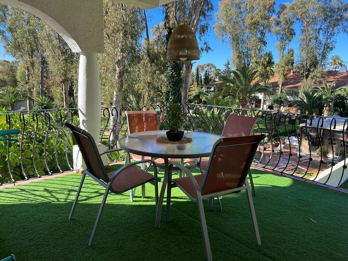 Apartamento Apartamento en Puerto Banus beach Marbella España