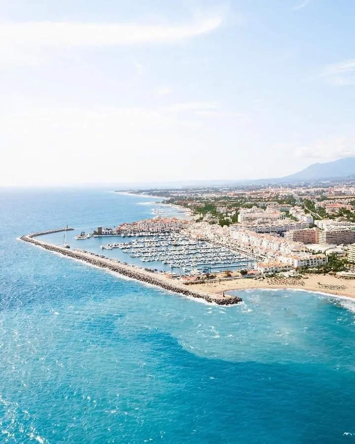 Apartamento Apartamento en Puerto Banus beach Marbella España