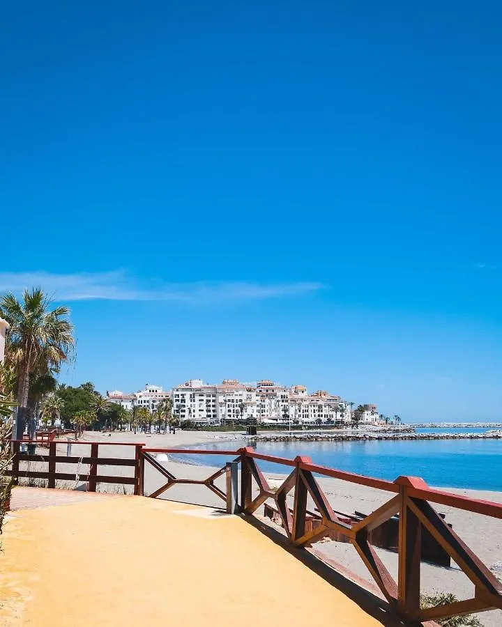 Apartamento Apartamento en Puerto Banus beach Marbella