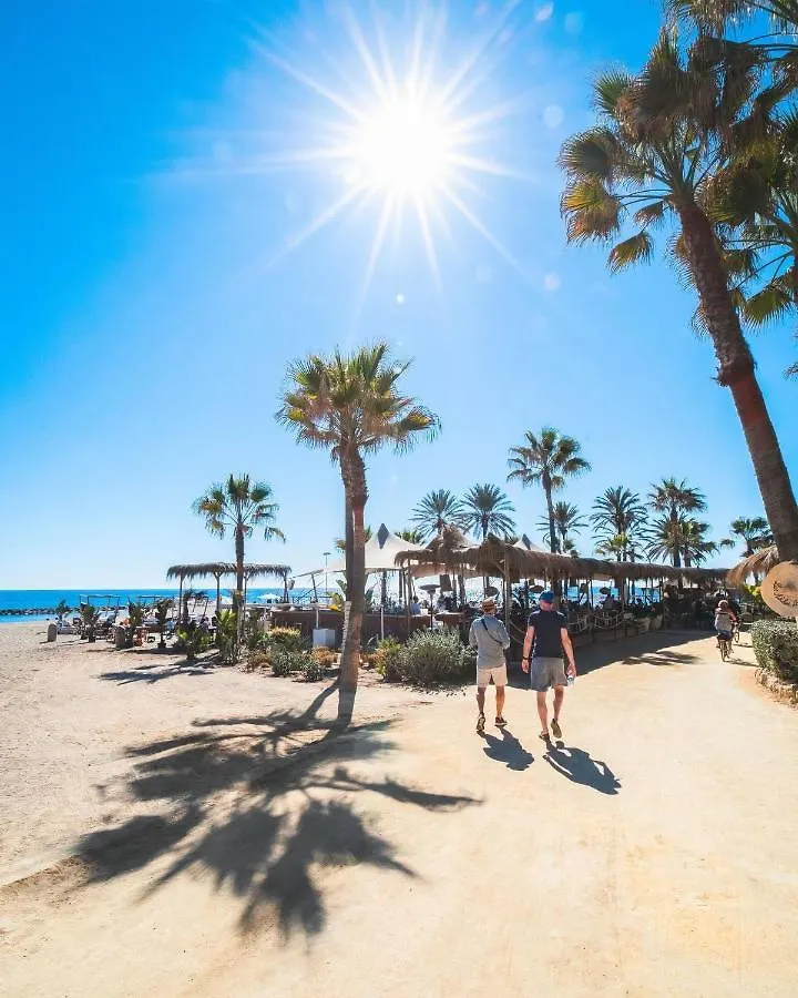 Apartmán Puerto Banus Pol One Marbella 0*,